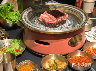 为一份土豆泥值得N刷的烤肉店