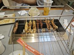 -三炮儿烧烤·羊锅·铁锅炖(南京首店)