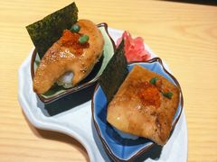 鹅肝寿司-越光米贩精致料理餐厅(金鹰店)