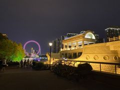 -天津之眼摩天轮