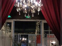 -花·fleur古董西餐厅(西城夜未央店)