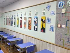 -于爸课堂·学前预备·小学托管·初高中自习室