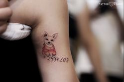 -飛凡TATTOO纹身•原创