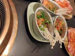 -梨花甄选自助烤肉(小寨原力场店)
