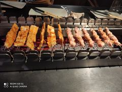 -很久以前羊肉串(朝阳路店)