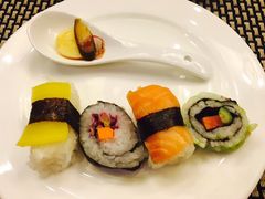 -城市名人酒店-喝彩西餐厅(名人城市广场店)