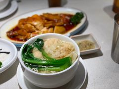 云吞面-南枝记·港式打边炉(新北万达店)