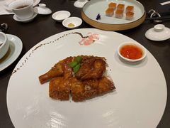 亚麻籽烧鸡（半只）-广州文华东方酒店·江-由辉师傅主理