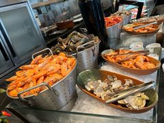 -圣丰索菲特·2 On 988 Café 自助餐厅