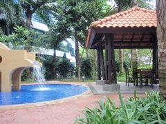 -武吉知马自然保护区