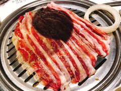 -本家韩国烤肉(青岛万象城店)