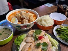 -绿柠食堂(北外滩店)