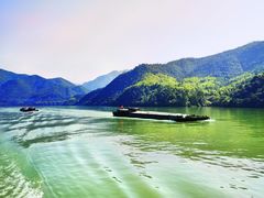 -严子陵钓台(富春江小三峡)