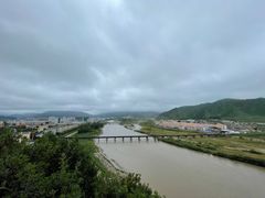 -图们国门景区