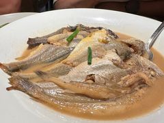 家烧胶东杂鱼-KŌNG胶东小馆·酒馆(华熙店)