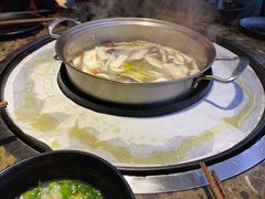-冯排骨涮烤火锅(华商国际城店)