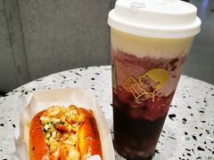 -喜茶(无锡荟聚中心店)