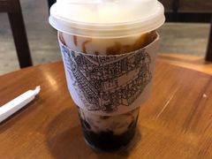 黑糖珍珠鲜牛乳-阿嬷手作(南宁百盛印象城店)