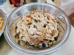 老友牛肉干捞-舒记老友粉(埌西店)