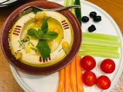 -ELI FALAFEL Lebanese&Mediterranean黎巴嫩美食(富城路店)