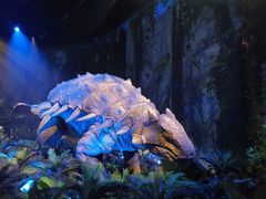 -侏罗纪世界电影特展(广州站)