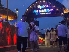 -朱家尖南沙景点