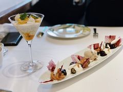 -Le Comptoir de Pierre Gagnaire
