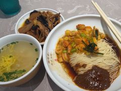 -松鹤楼面馆(清河万象汇店)