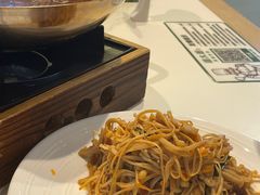 香锅牛三鲜-周大厨辣椒炒肉(淮安万达店)