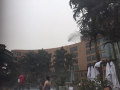 -鱼凫国都大酒店温泉