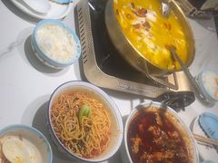 -川人百味(金安中央大街店)