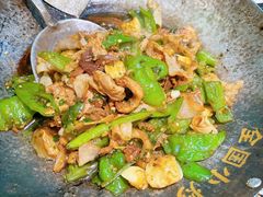 -费大厨辣椒炒肉(太平老街店)