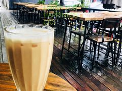 太妃拿铁-半度雨棚(莫干山路店)