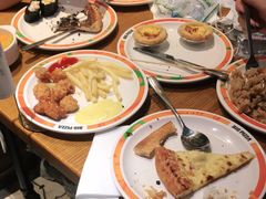 -比格比萨自助(花园路店)