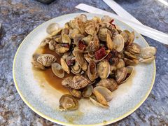 -清真老马家海鲜大排档(台东店)