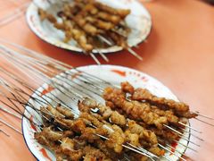 -小胡子祥彪烧烤(北湖总店)