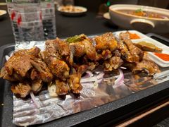 手撕烤羊排-桐湾大院·桐庐菜(滨江店)