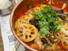 -成都你六姐·牛肉冒菜(城市集市合生汇店)