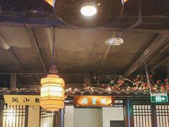 -绿茶餐厅(同成街华联店)