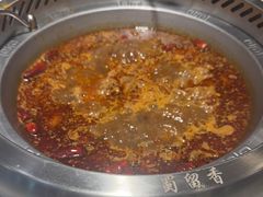 -蜀留香火锅(社会山店)