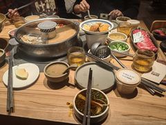 -巴奴毛肚火锅(龙湖锦艺城店)