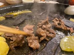 -全有福烙锅店小院