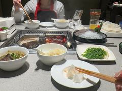 -海底捞火锅(吴中路店)