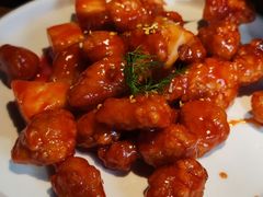 -吴越荣记·苏州菜·松鼠桂鱼(娄门景区店)