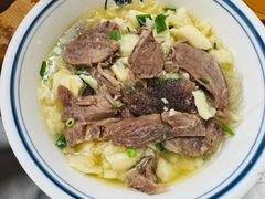 羊肉泡馍优质-刘信牛羊肉小炒泡馍(回民街店)