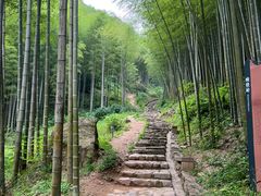 -五泄景区