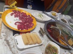 -潮汕大目牛肉火锅(皇岗旗舰店)