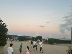 -朱家尖南沙景点