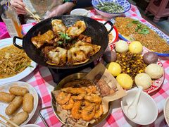-忆外婆徐州菜·地锅鸡·生日宴(吴庄店)