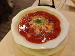 红菜汤-老井俄式餐厅